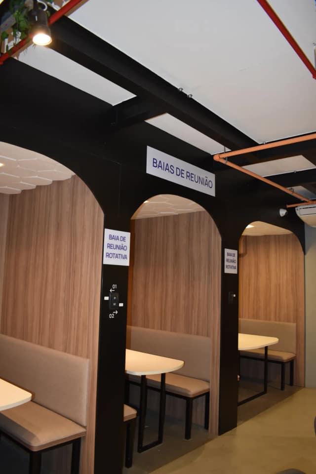 Meeting Pods