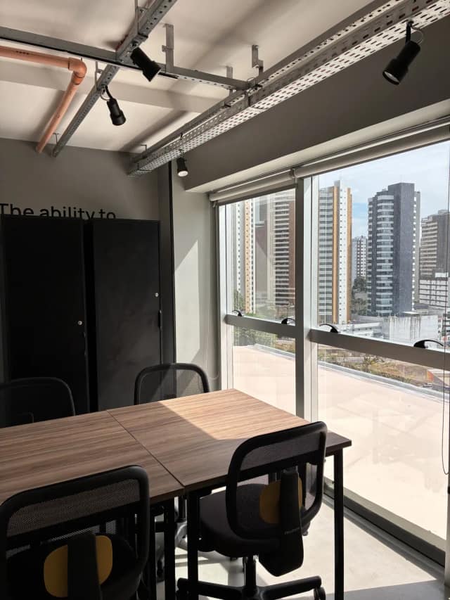 Private Office — Wefoundr coworking, Salvador