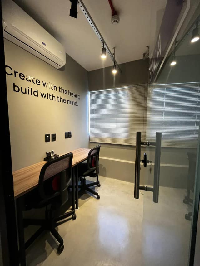 Private Office — Wefoundr coworking, Salvador