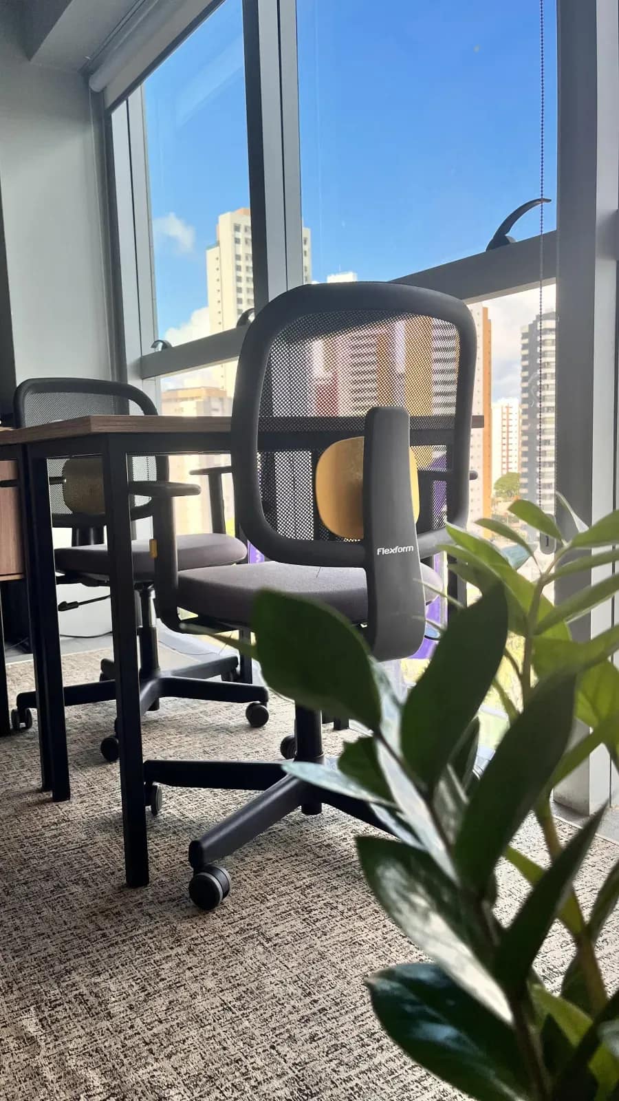 Wefoundr coworking space