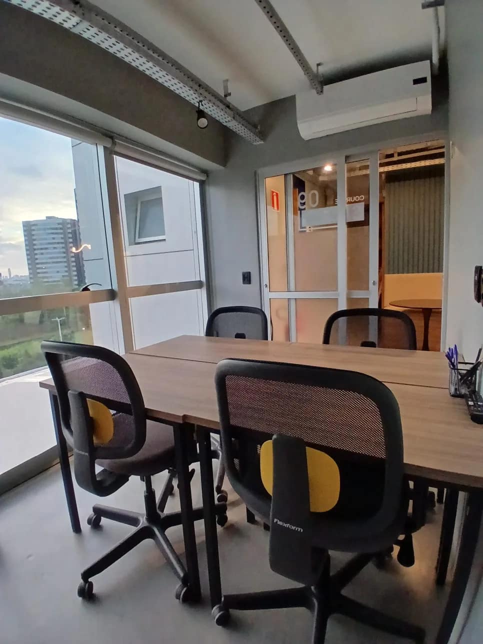 Private Office — Wefoundr coworking, Salvador