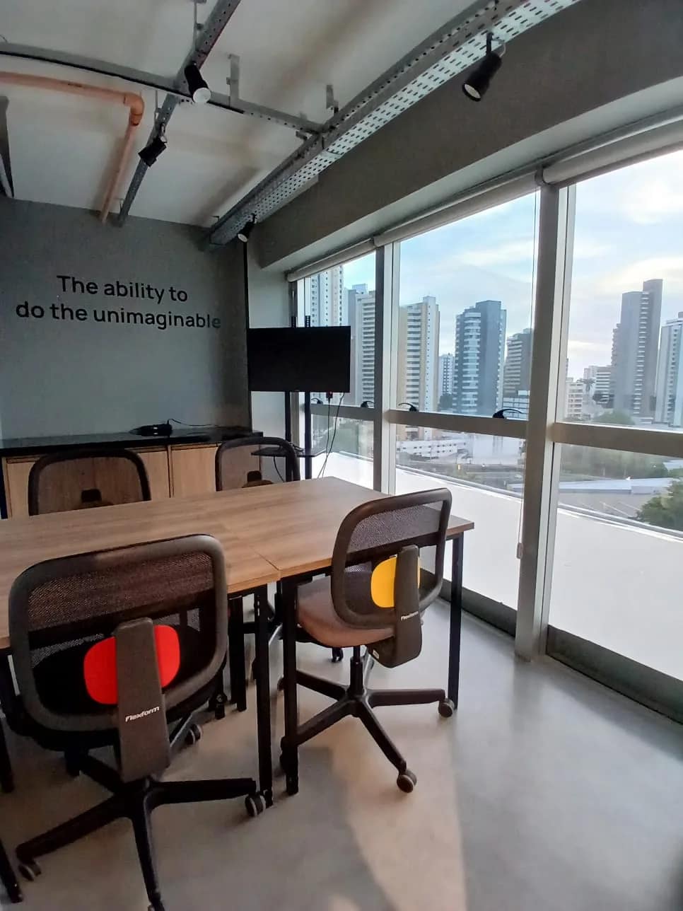 Private Office — Wefoundr coworking, Salvador
