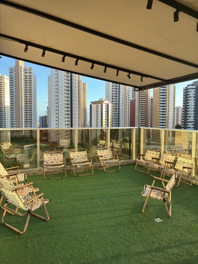 Event Space — Wefoundr coworking, Salvador