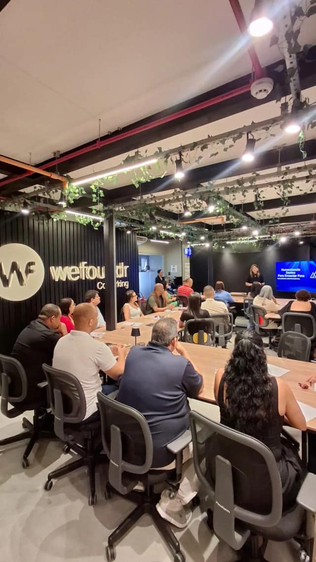 Event Space — Wefoundr coworking, Salvador