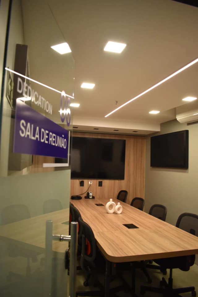 Meeting Room — Wefoundr coworking, Salvador