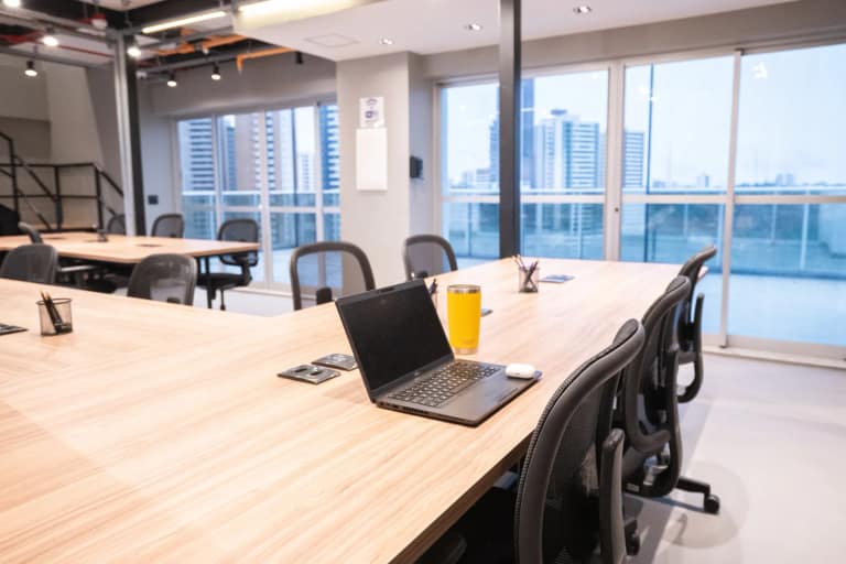 Build to Suit — Wefoundr coworking, Salvador