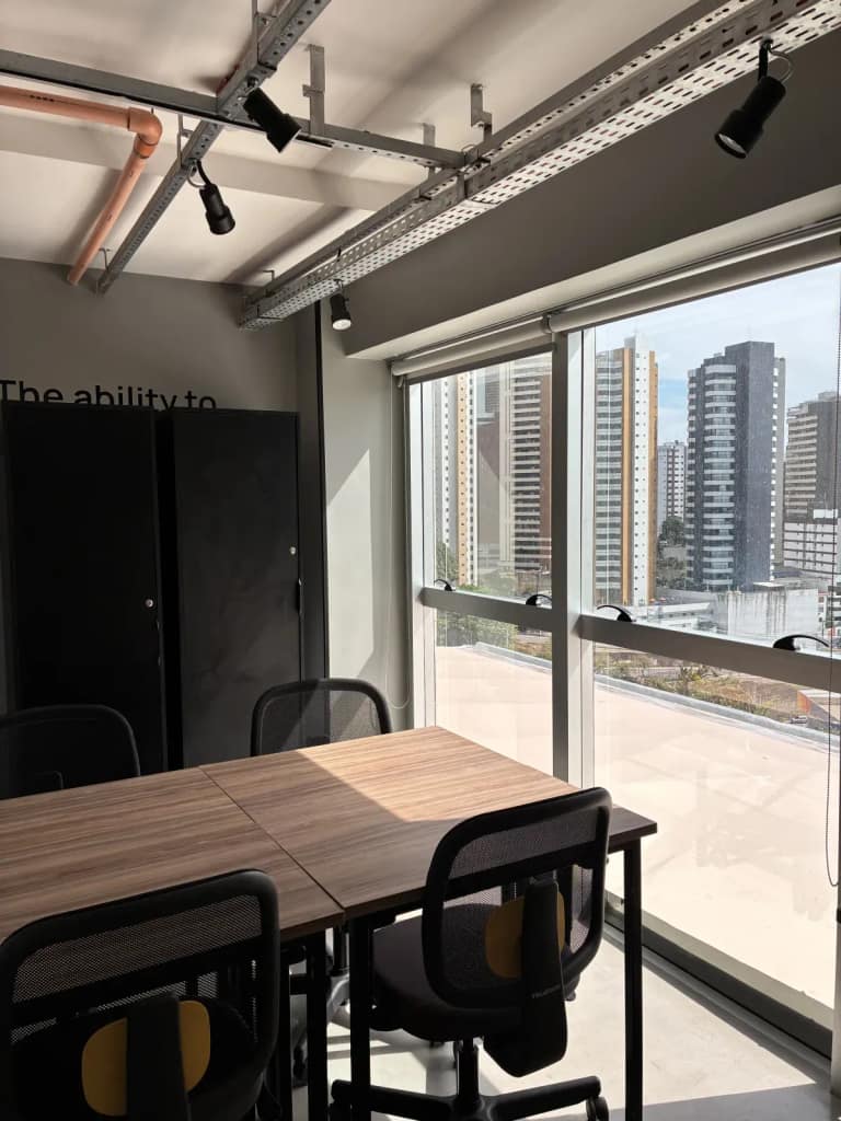 Private Office — Wefoundr coworking, Salvador