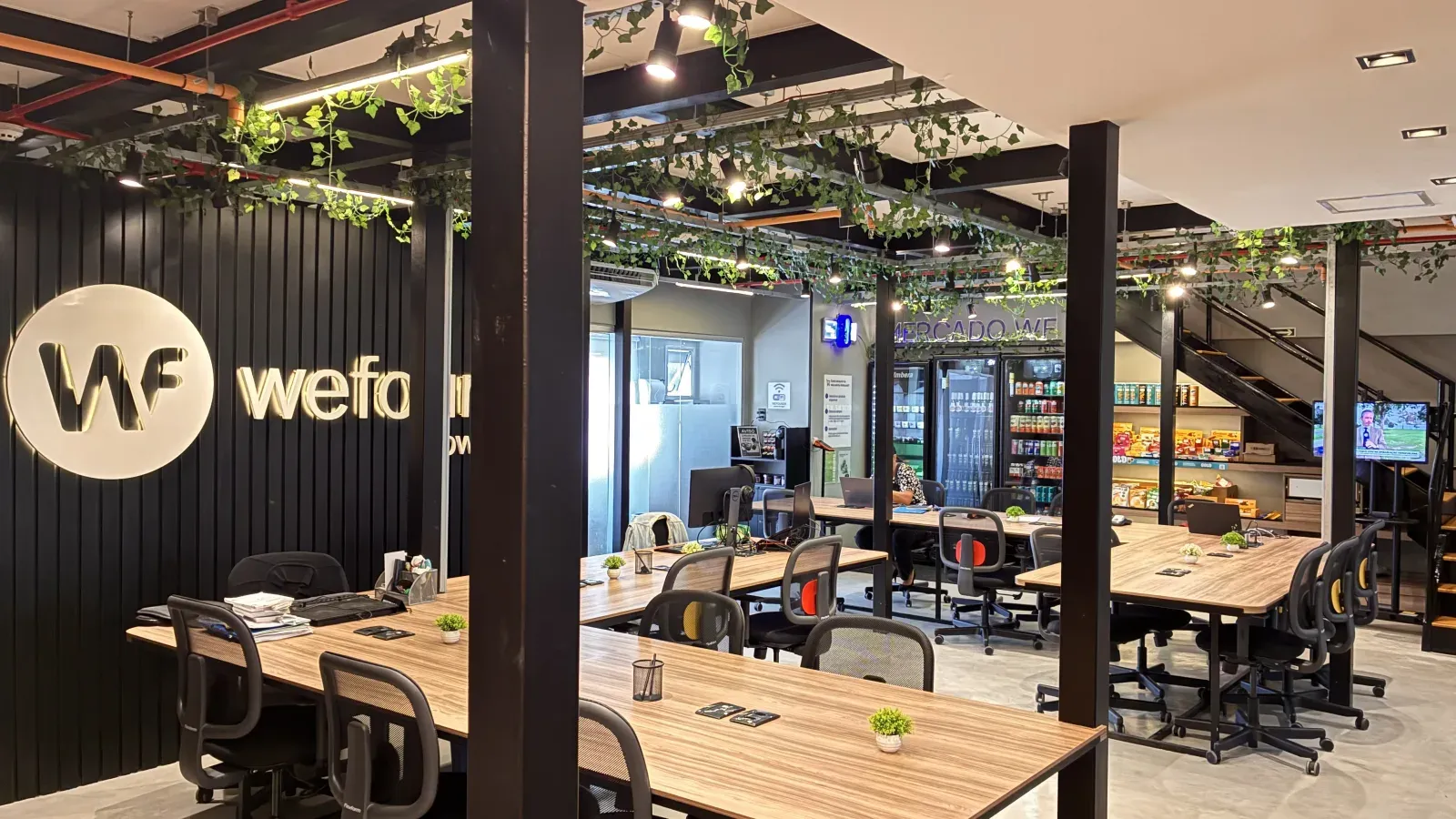 Estação de Trabalho